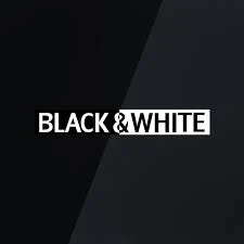 بلاك اند وايت